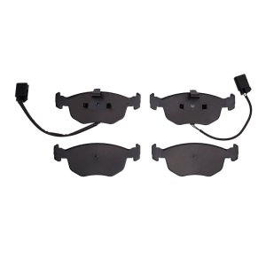 Ford Contour Brake Pads - Front - R1 Concepts - Semi Met - `99-`00
